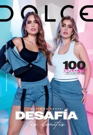 Catálogo DOLCE Campaña 3 2025 [COLOMBIA]